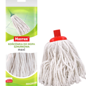 MOP SZNURKOWY BAWEŁNIANY MAGNUM MAXI MASTER S077