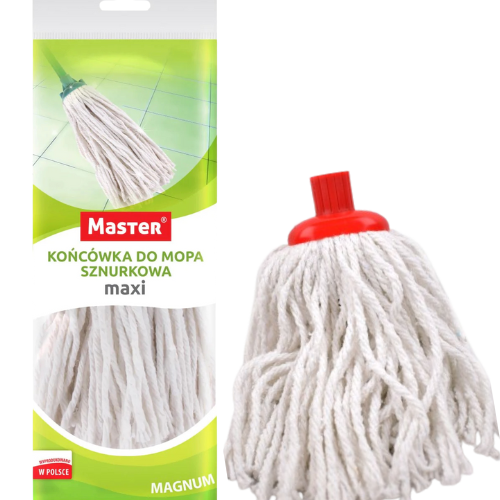 MOP SZNURKOWY BAWEŁNIANY MAGNUM MAXI MASTER S077