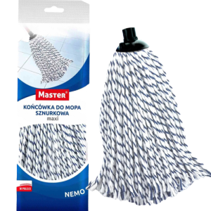 MOP SZNURKOWY BAWEŁNIANY DWUKOLOROWY NEMO GIGA MASTER S087