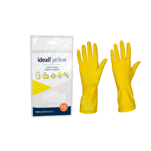 RĘKAWICE GOSPODARCZE XS