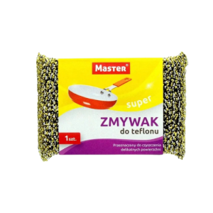 ZMYWAK KUCHENNY DO TEFLONU MASTER
